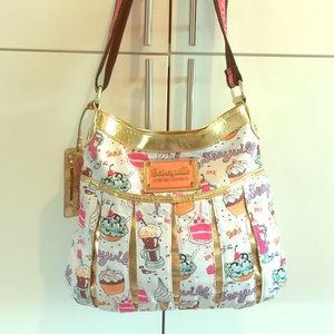 Betseyville by Betsey Johnson, Sweet Treats bag